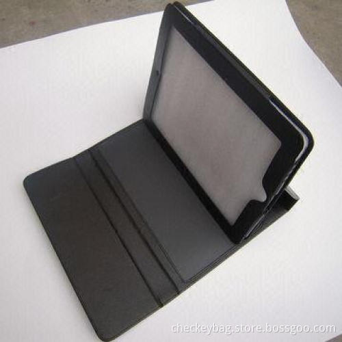 Leather Case for iPad, Made of PU
